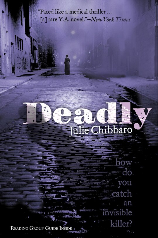 Front cover_Deadly