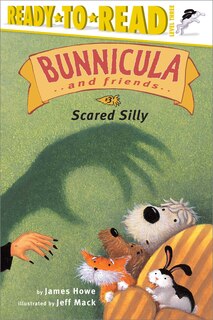Front cover_Scared Silly