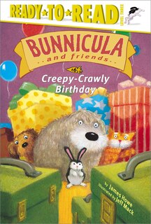 Front cover_Creepy-Crawly Birthday