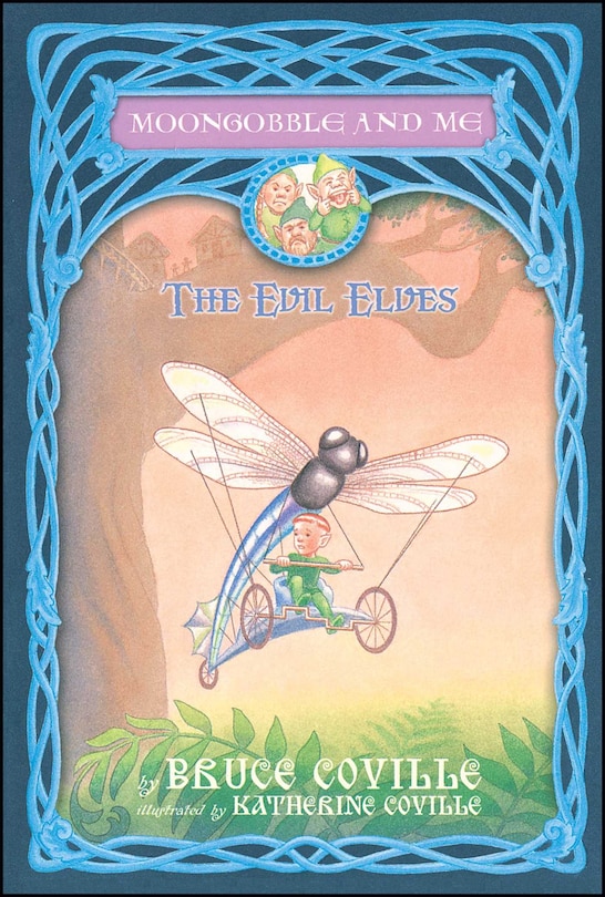 Front cover_The Evil Elves