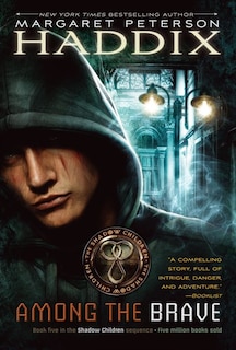 Front cover_Among the Brave