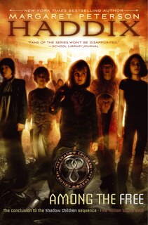 Front cover_Among the Free