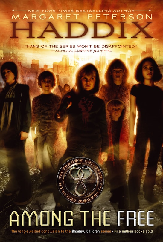 Front cover_Among the Free