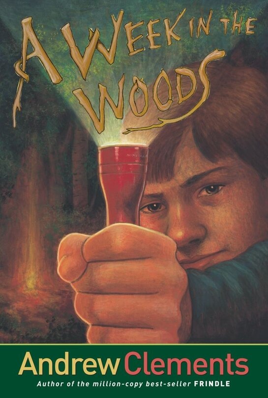 Front cover_A Week in the Woods