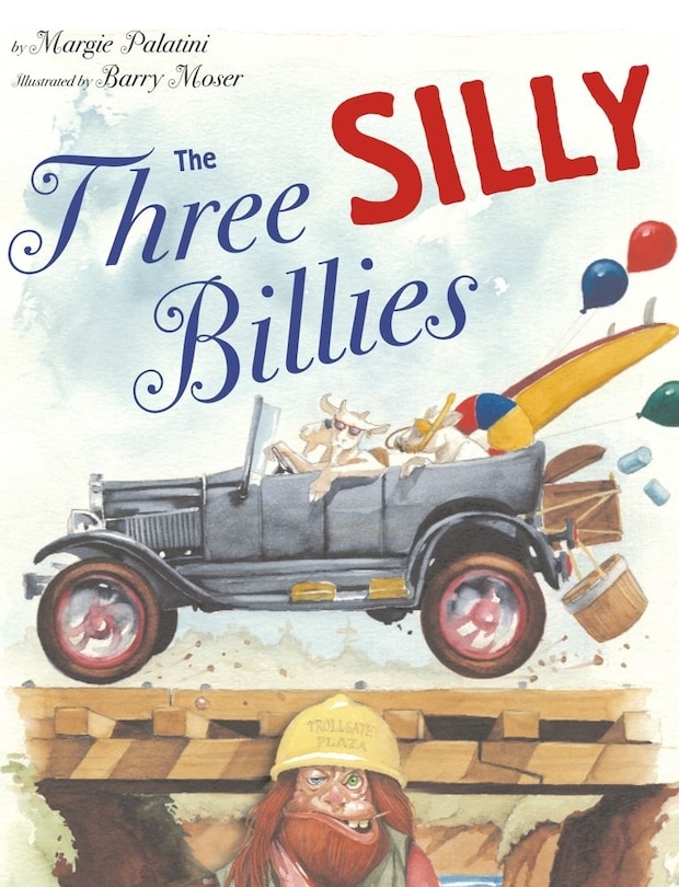 Couverture_The Three Silly Billies