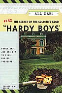 Front cover_The Secret of the Soldier's Gold