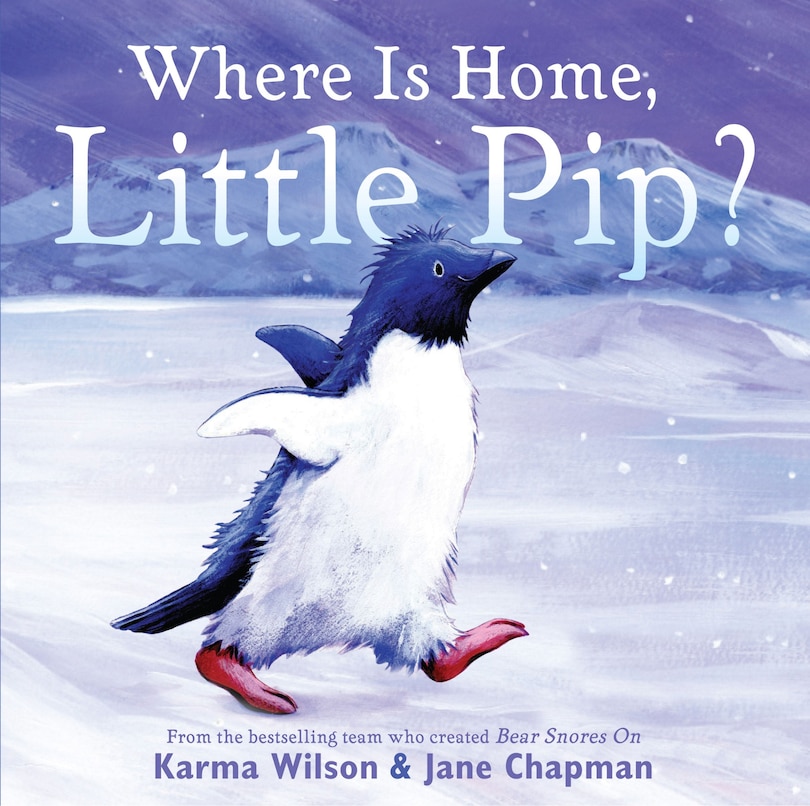 Front cover_Where Is Home, Little Pip?