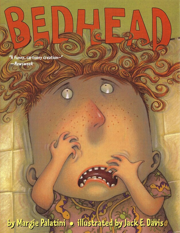 Front cover_Bedhead