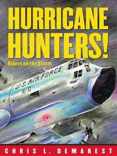 Front cover_Hurricane Hunters!