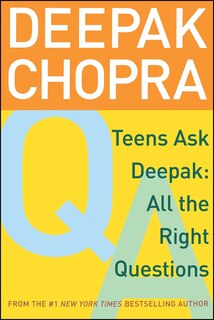 Front cover_Teens Ask Deepak
