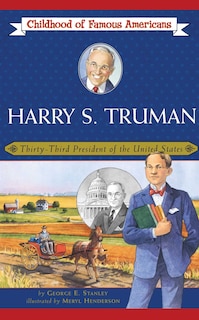 Front cover_Harry S. Truman