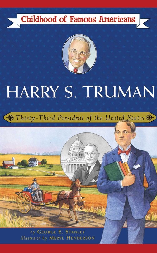 Front cover_Harry S. Truman