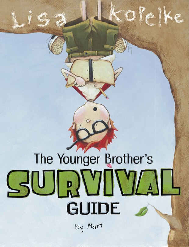 Front cover_The Younger Brother's Survival Guide