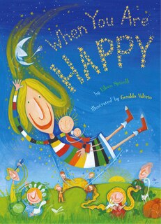 Front cover_When You Are Happy