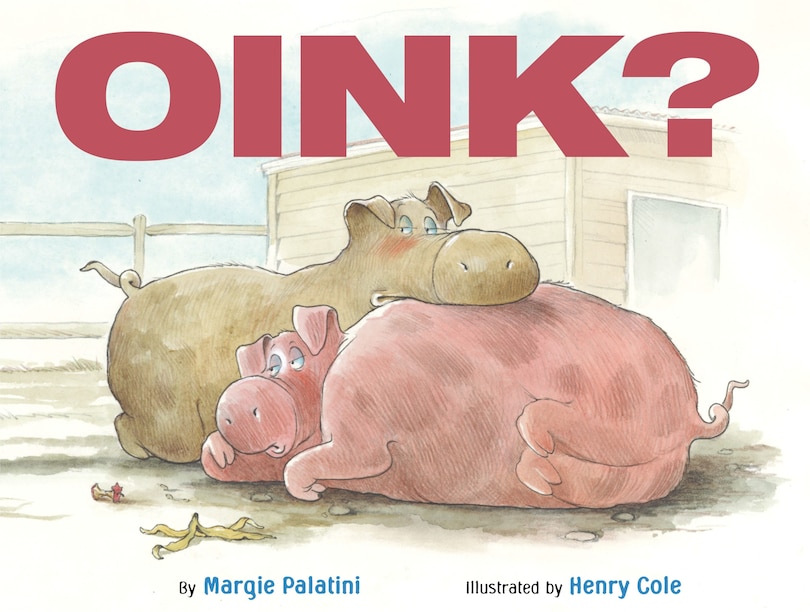 Oink?