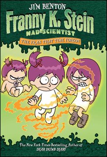 Front cover_The Fran That Time Forgot