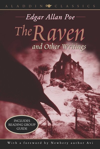 Front cover_The Raven and Other Writings