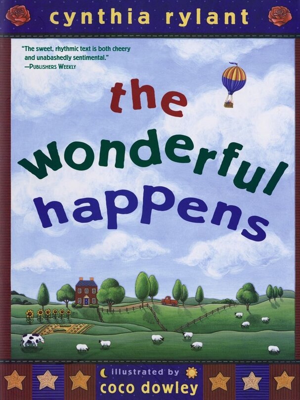 Front cover_The Wonderful Happens