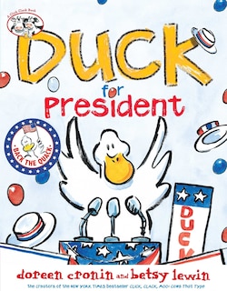 Front cover_Duck for President