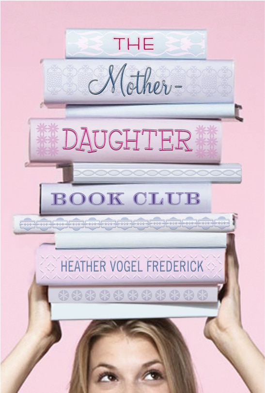 Front cover_The Mother-daughter Book Club