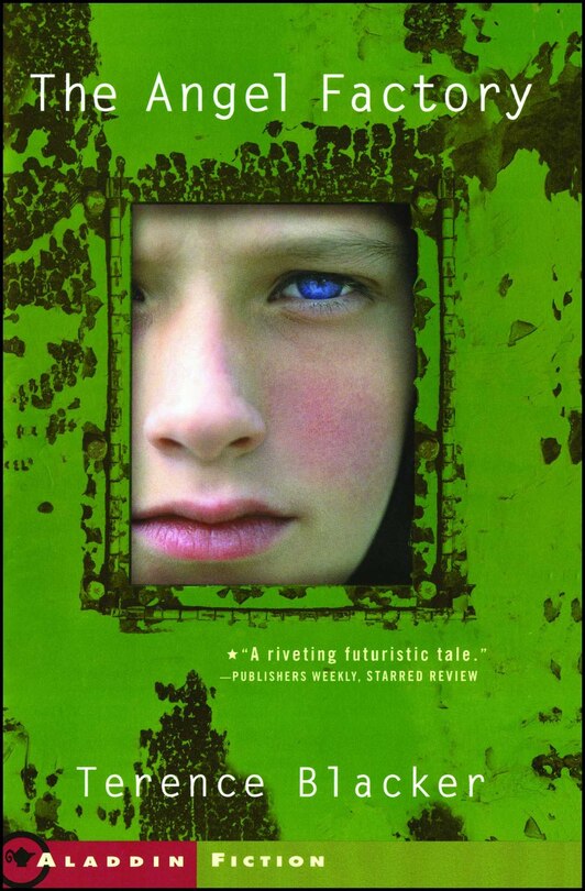 Front cover_The Angel Factory