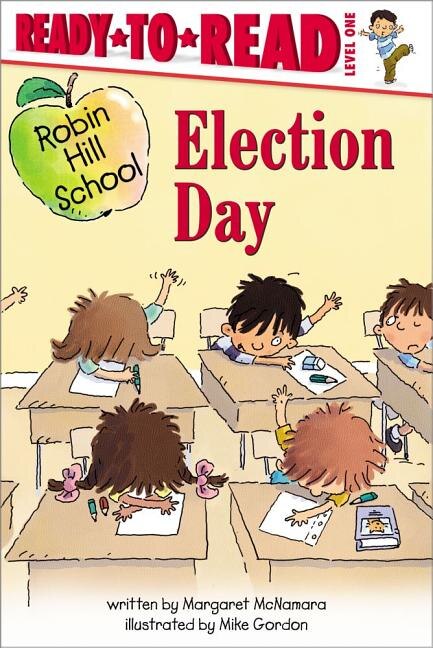 Couverture_Election Day