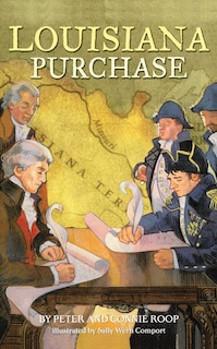 Front cover_Louisiana Purchase