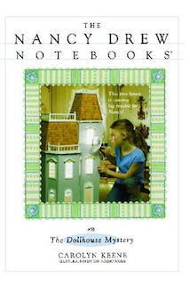 Front cover_The Dollhouse Mystery