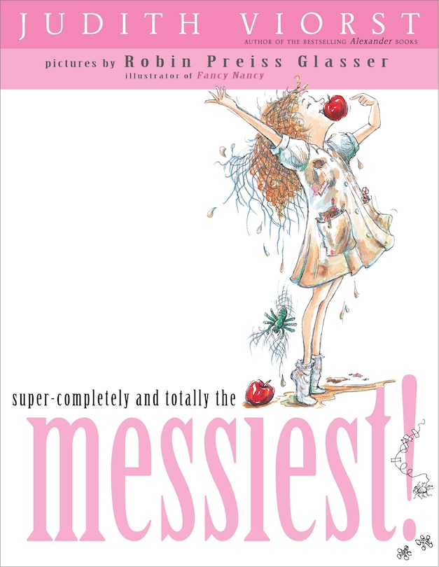 Couverture_Super-Completely and Totally the Messiest