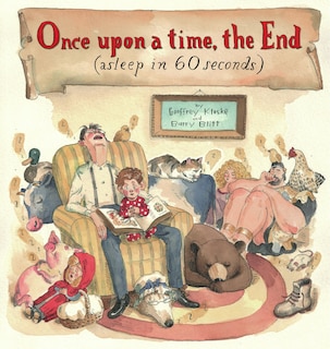 Once Upon a Time, the End (Asleep in 60 Seconds)