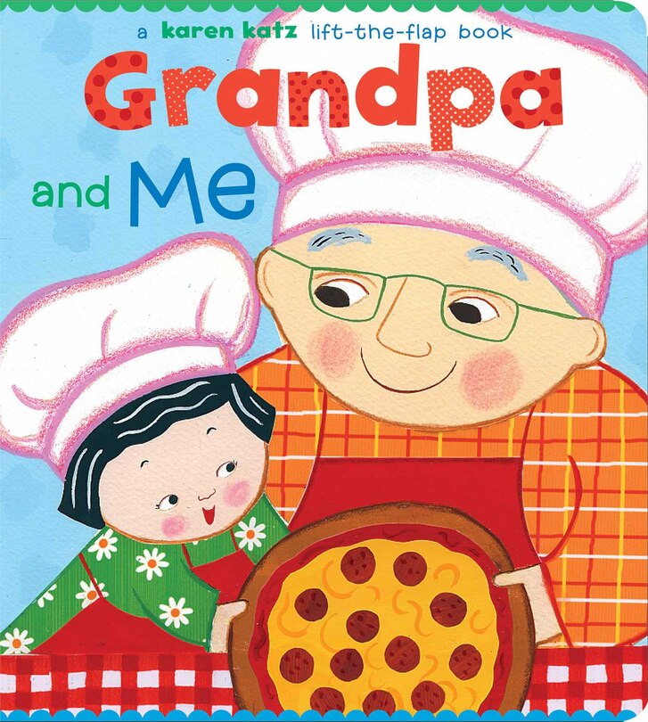 Front cover_Grandpa and Me