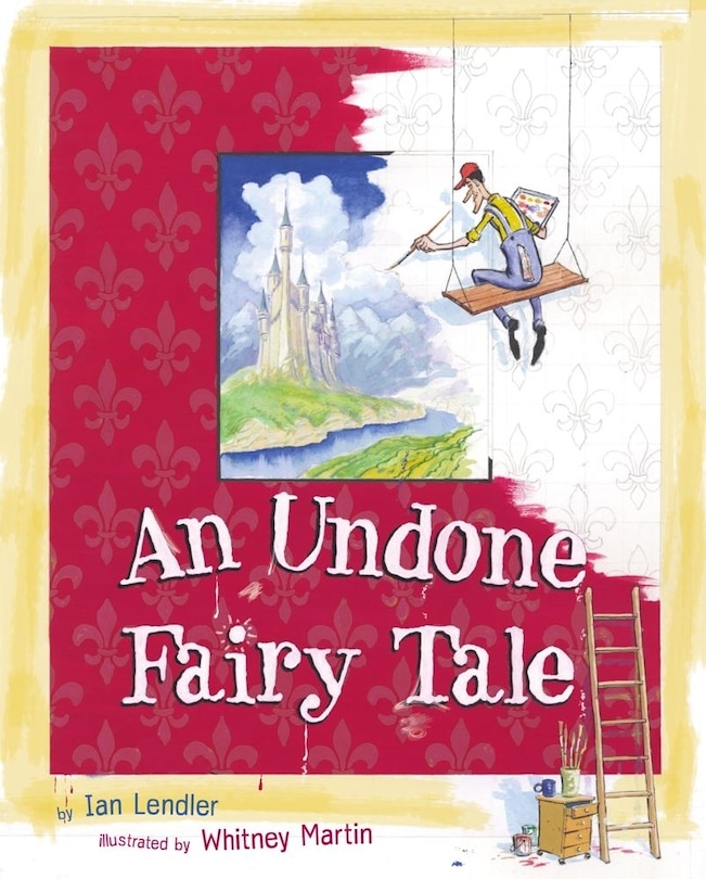 Front cover_An Undone Fairy Tale