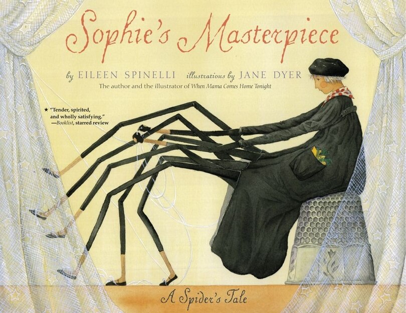 Front cover_Sophie's Masterpiece