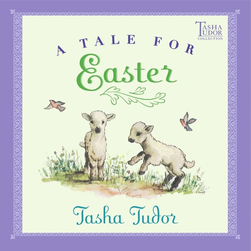 Couverture_A Tale for Easter