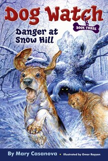 Front cover_Danger at Snow Hill