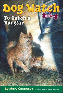 Front cover_To Catch A Burglar