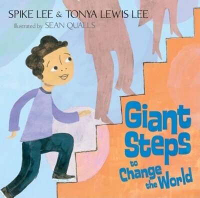 Couverture_Giant Steps to Change the World
