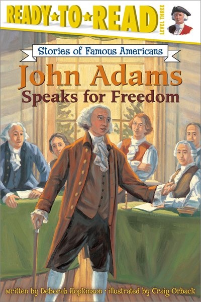 Couverture_John Adams Speaks for Freedom