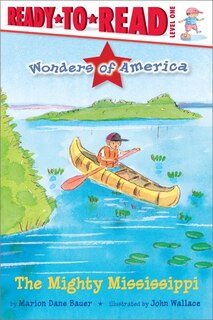 Front cover_The Mighty Mississippi