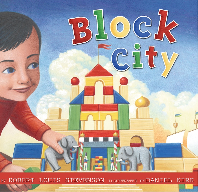 Front cover_Block City