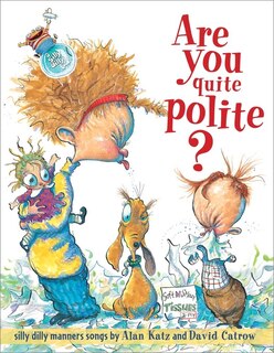 Are You Quite Polite?: Are You Quite Polite?