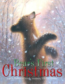 Front cover_Bear's First Christmas
