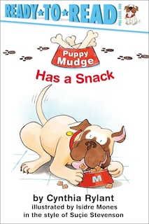Couverture_Puppy Mudge Has a Snack