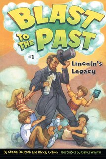 Front cover_Lincoln's Legacy