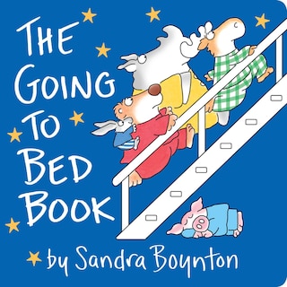 Front cover_The Going to Bed Book