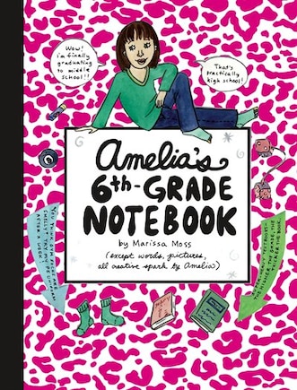 Amelia's 6th-Grade Notebook