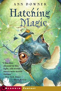 Front cover_Hatching Magic