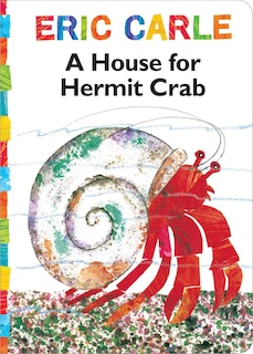 Front cover_House for Hermit Crab
