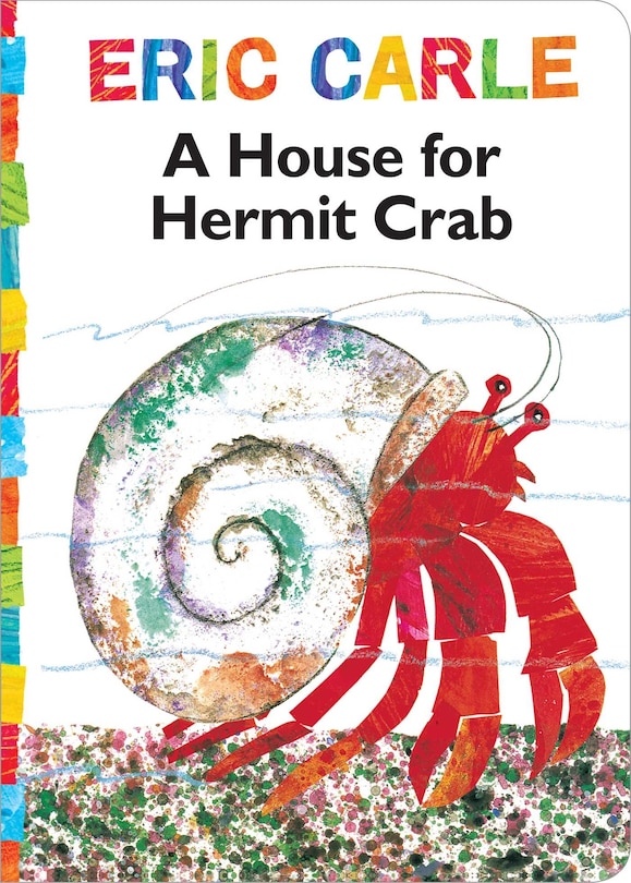 Front cover_House for Hermit Crab