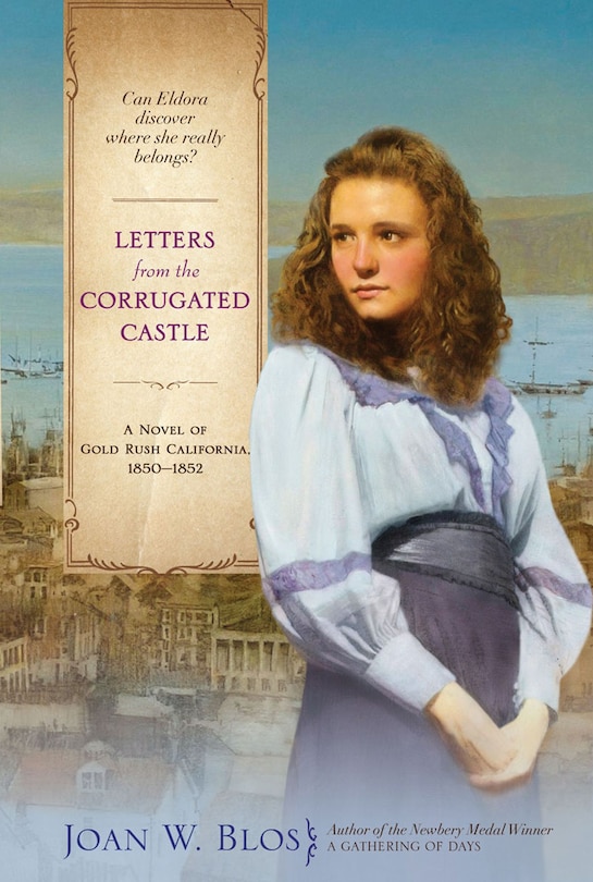 Front cover_Letters from the Corrugated Castle